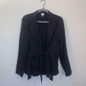 Target black blazer